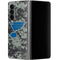 NHL St. Louis Blues Camo Galaxy Z Fold4 5G Skin